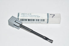 NEW Harvey Tool 25511-C3 11/64'' x 5/8'' LOC Carbide Flat Bottom Counterbore 4FL