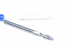 NEW Harvey Tool 33262 1/16'' 3FL Reach Carbide End Mill