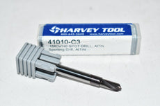 NEW Harvey Tool 41010-C3 Miniature Drill Carbide Spotting Drill, 0.1562'' (5/32), Number of Flutes: 2