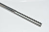 NEW Harvey Tool 67216-C8 1/4'' 5FL TiB2 Coated Carbide Single End Mill