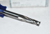 NEW Harvey Tool 69916 1/4'' Carbide Corner Radius & Corner Chamfer End Mill for Plastics