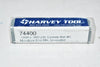 NEW Harvey Tool 74400 Miniature End Mills - Ball 0.1000'' dia 0.3000'' LOC 1-1/2'' OAL