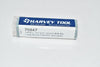 NEW Harvey Tool 76847 3/64'' x 0.1410'' LOC Carbide Miniature Ball Deburring End Mill