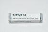 NEW Harvey Tool 835925-C3 0.0250'' AlTiN Coated Carbide Miniature Ball Deburring End Mill