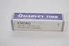 NEW HARVEY TOOL 836360 Square End Mills; Mill Diameter (Decimal Inch): 0.0600 Carbide