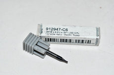 NEW Harvey Tool 912947-C6 0.0470'' (3/64) Variable Helix End Mills for High Temp Alloys