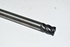 NEW Helical 51212 3/8'' 0.0300'' Radius Carbide Reduced Neck End Mill HEV-RN-L-50375-R.030