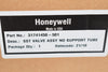 NEW Honeywell 31741450-501 1-1/4in Npt Sst Ball Valve Assembly No Support Tube