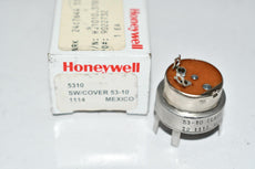 NEW Honeywell 5310 Rotary Switch, Switch for 53C1SW