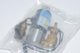 NEW Honeywell B14DX35, Skinner Solenoid Valve, 24VDC 30 PSI 7 Watts