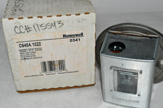 NEW Honeywell C645A1022 Gas/Air Pressure Switch, 3 to 21 in. w.c., Auto Recycle
