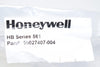 NEW Honeywell HB Series 561 50027407-004 Quick Change pH Sensor Coupling Fitting