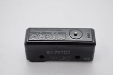 NEW Honeywell Micro Switch BZ-7RTC2 Type Z Limit Switch 15A