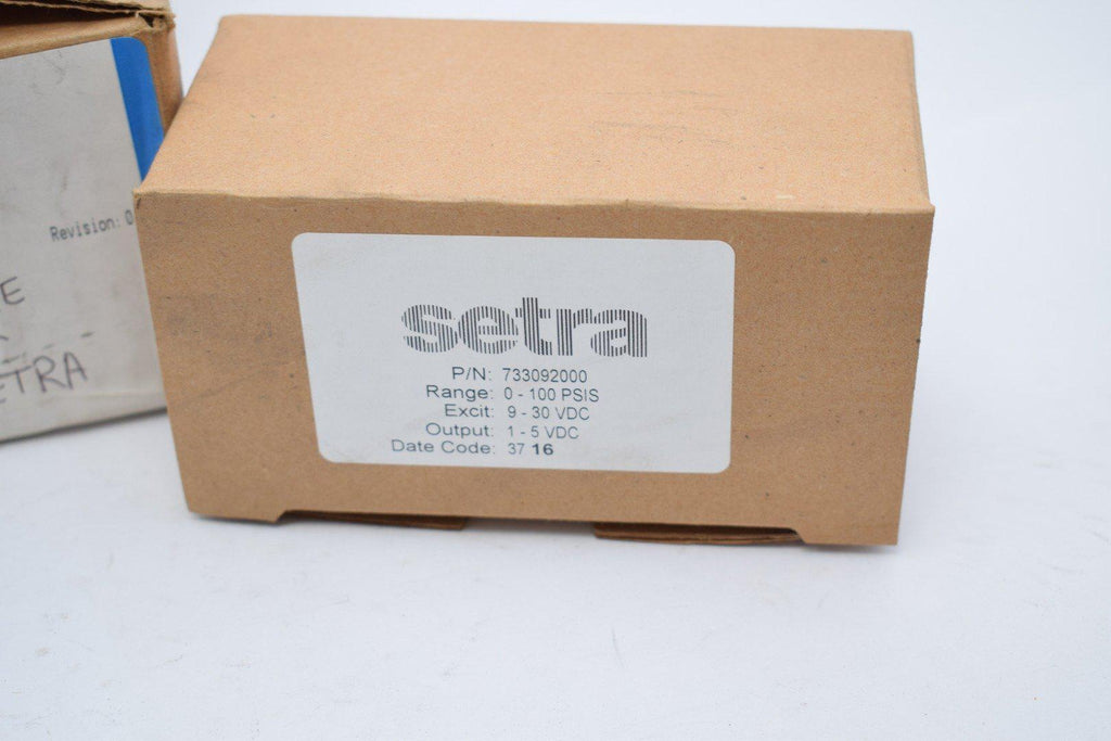NEW HONEYWELL NOVAR CONTROLS 733092500 PRESSURE SENSOR TRANSDUCER 0-10 ...