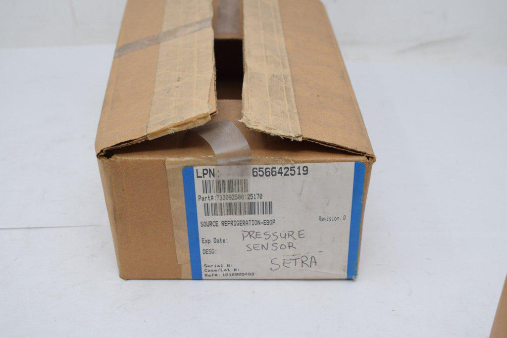 NEW HONEYWELL NOVAR CONTROLS 733092500 PRESSURE SENSOR TRANSDUCER 0-10 ...