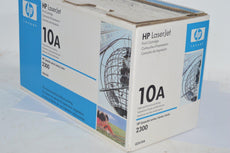 NEW HP Q2610A 10A Black LaserJet Toner Cartridge