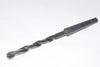 NEW HSS 19/64'' Morse Taper Shank Drill Bit, 6-1/4'' OAL x  3/8'' Shank