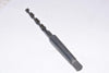 NEW HSS 19/64'' Morse Taper Shank Drill Bit, 6-1/4'' OAL x  3/8'' Shank