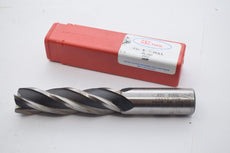 NEW HTC Tool JFL-28M 7/8'' End Mill 4FL .060R Cobalt USA