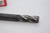 NEW HTC Tool Quinco 30637 JFXL-24 3/4'' Diameter 4 Flute HSS Uncoated End Mill