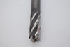 NEW HTC Tool Quinco 30637 JFXL-24 3/4'' Diameter 4 Flute HSS Uncoated End Mill