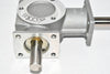 NEW Hub City 0220-00305 Right Angle Gearbox, 2:1 Ratio, Shaft out, 0.6245 in input