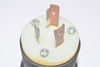 NEW, Hubbell, 20A, 125v, 3 Prong Plug