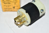 NEW Hubbell 4720C Twist Lock Plug 3 Wire 15A 125V Grounding NEMA L5-15P
