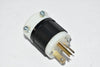 NEW Hubbell 5366C, 125 VAC, 20 A, 2-P, 3-W, NEMA 5-20P, Straight Blade Device