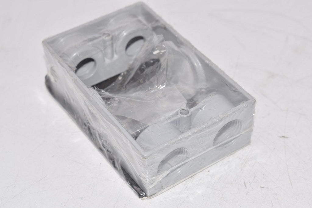 NEW Hubbell-Bell 5400-0 Weatherproof Box Extension Adapter – VB ...