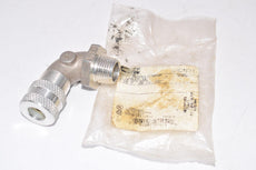 NEW HUBBELL Cord Connector Aluminum 3/8'' NPT