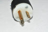 NEW Hubbell HBL5366C Straight Blade Insulgrip Series Plug
