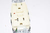 NEW Hubbell Receptacle Class A 20A 2 Pole