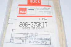 NEW Huck 206-375 Service Kit
