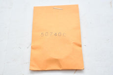 NEW Huck 507400 Tool Part, Polyseal For 2025 Tools Seal