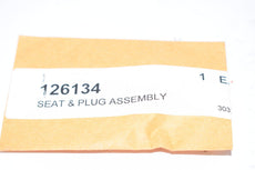 NEW Huck Tool Part 126134 Seat Plug Assembly