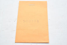 NEW Huck Tool Part 500778 O-Ring Seal Part AS568-012 C366Y Dash Number, 70 Durometer