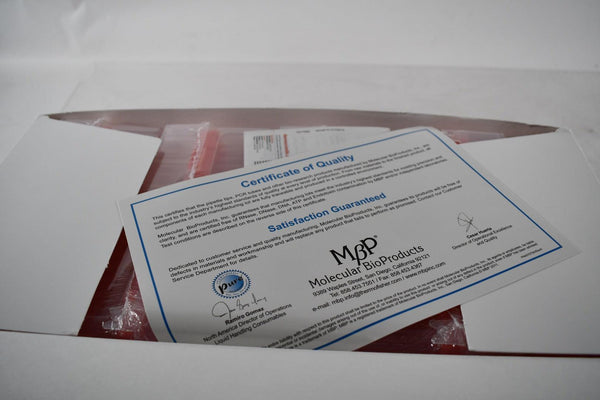 NEW HYDROLOGIX 3732-HR Plastic 300 L Pipet Tips HLT 300 SoftFit?L Non ...