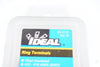 NEW Ideal 83-2131 Ring Terminal, Vinyl Insulated, 22 to 18 AWG, # 8 Stud PK25
