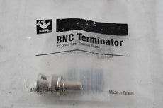 NEW IDEAL IA-3642 BNC Terminator