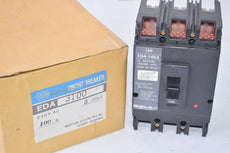 NEW IEM CAT NO. EDA3100, EDA-14KA 100AMP 240V AC 3 Pole Circuit Breaker Switch