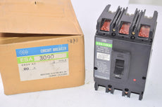 NEW IEM Circuit Breaker Switch ESA 3090 ESA-14KA 3 POLE 480 VAC 90 AMP