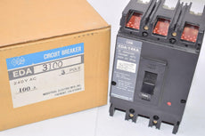 NEW IEM EDA 3100 Circuit Breaker Switch 240 VAC 3 Pole 100 Amp