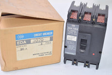 NEW IEM EDA3020, EDA-14KA Circuit Breaker 3 Pole 240 VAC 20 Amp
