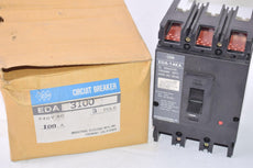 NEW IEM EDA3100 100 Amp 240VAC 3 Pole Circuit Breaker Switch