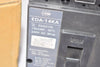 NEW IEM EDA3100, EDA-14KA 3 Pole Circuit Breaker 240V 100 Amp 40 DEG C