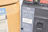 NEW IEM EDA3100, EDA-14KA Industrial Circuit Breaker 240V 100A 3 Pole Unit 40 DEG C