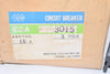 NEW IEM ESA3015 Circuit Breaker Switch 480VAC 3 Pole 15Amp