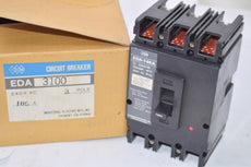 NEW IEM Industrial Electric CAT No. EDA3100, EDA-14KA Circuit Breaker Switch 100 AMP 240V AC 3 Pole