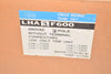 NEW IEM Industrial Electric LHA3F600 Circuit Breaker Frame 3 Pole 600 AMP 480 VAC
